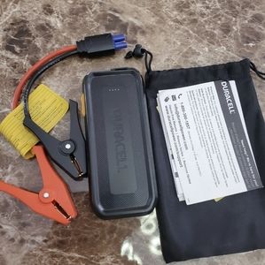 Duracell Jump starter
